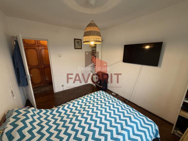 Decomandat. La 2 pasi de Shopping City. 2 bai - 8