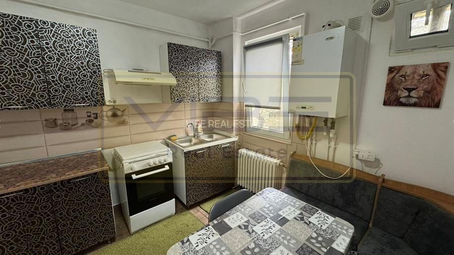 Apartament 2 camere Podu Ros - Cantemir -10 min Palas Campus - 12