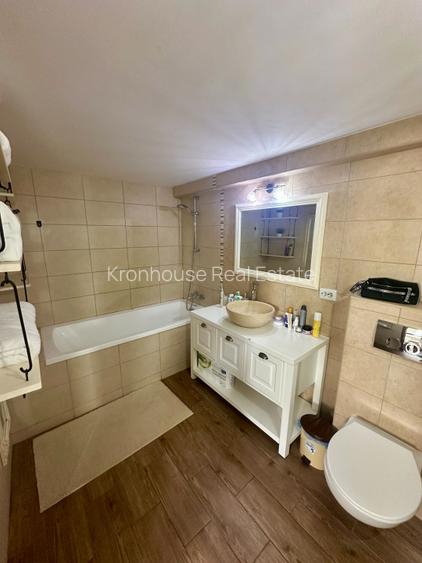 Penthouse cu terasă panoramică 35 mp – Tractorul, lângă Coresi Mall, 650€ - 10