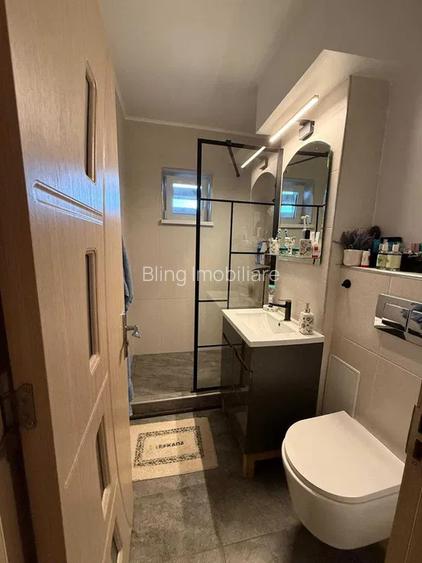 Apartament 2 camere, balcon 10 mp, etaj intermediar, zona Iulius Mall - 5