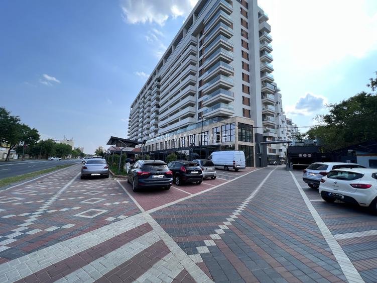 Liberty Center, Central Address Residence, apartament 2 camere - 17