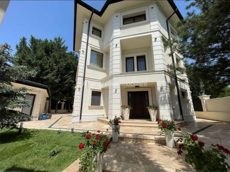 Vila cu piscina Pipera- Iancu Nicolae, Comision 0% - 23