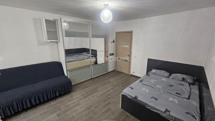 Garsonieră modernă, etaj 1, pet friendly, boiler, aproape de metrou - 2