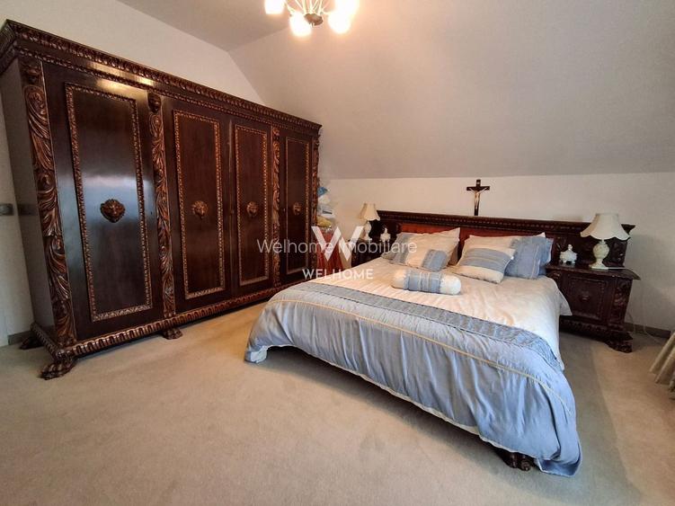 Casa de LUX, individuala, de vanzare, Sibiu, Calea Poplacii - 25