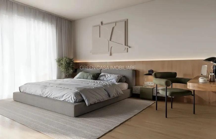 Apartament finisat, 3 camere, 2 bai, 83mp, ERA, zona Garii - 2