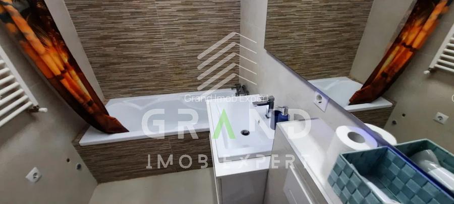 Ap 1 cameră | 40 mp | Balcon | Parcare | SIGMA/ZORILOR/Augustin Presecan - 8