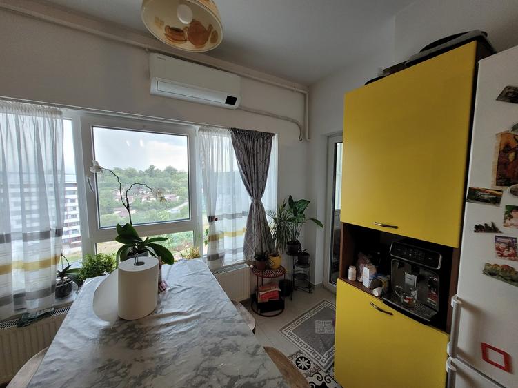 Apartament 3 camere mobilat, boxa, Pacurari - COD 162056