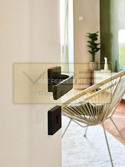 Apartament 2 camere decomandat Parcul Copou - 20