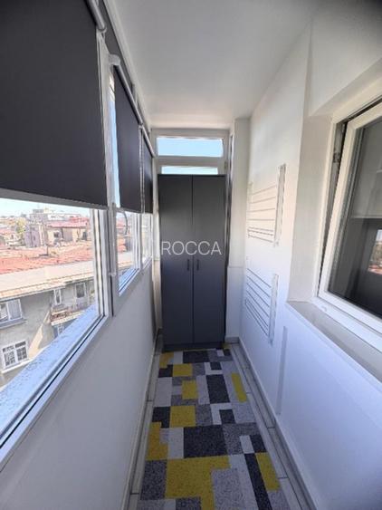 Garsonieră 36 mp – Piața Romană, etaj 8/8, renovată, 2 min metrou - 14