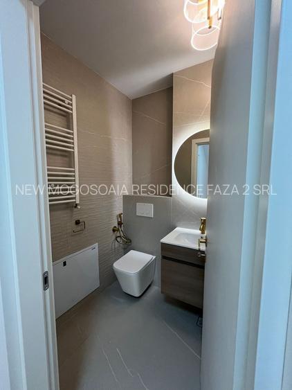 NEW RESIDENCES - Case insiruite 3/4 camere - 85-265 mp curte - 34