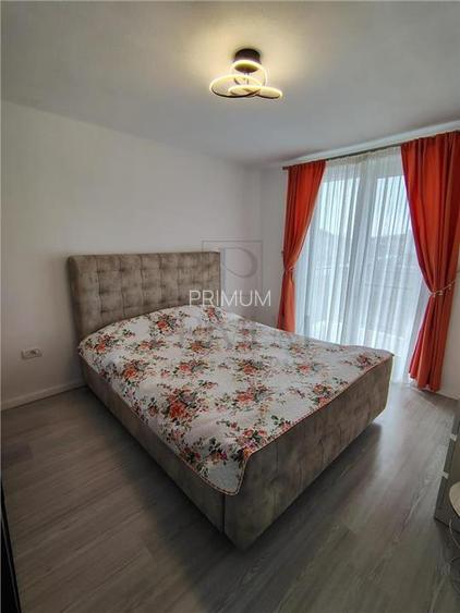 GIROC - Duplex separat - Toate utilitatile - Mobilat - 4 Camere - Teren 290 MP - 6