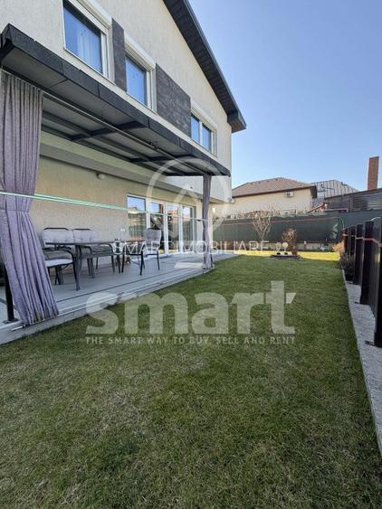 Casă individuală cu piscină Borhanci Stradă privată - 11