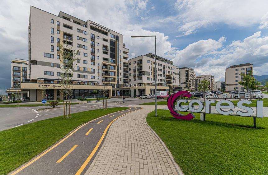 Penthouse Exclusivist cu Terasă Panoramică și Jacuzzi – Coresi Brașov - 15