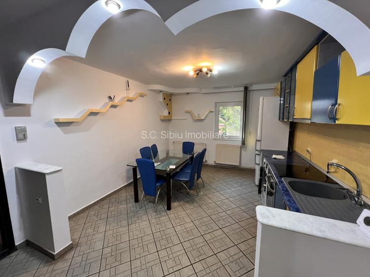 ap 3 camere spatios iorga viteazu parter inalt cu pivnita - 3