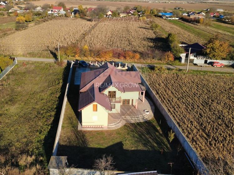 Casă / Vilă de vânzare cu 5 camere – Cartierul Nou, Sascut - 30