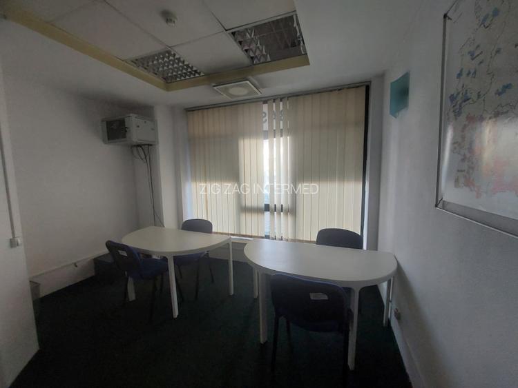 Bd Mamaia, spatiu birouri, amenajat, mobilat - 19