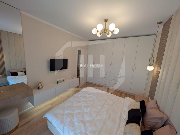 Apartament 2 camere, la cheie, parcare  - 8