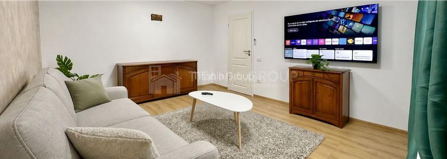 Apartament 2 camere decomandat, prima închiriere, lângă Afi Mall - 4