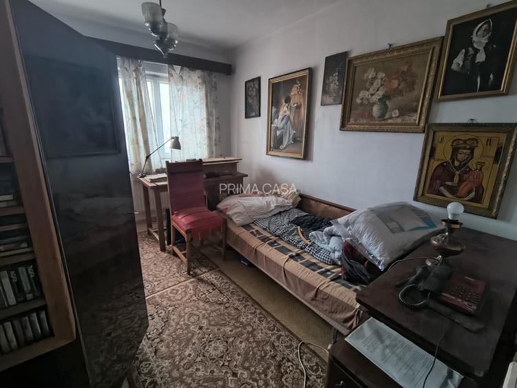 Apartament cu 3 camere ~ zona Unirii Sud / BIG ~ confort 1 / 75mp ~ etaj 9 - 15
