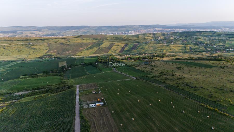 Teren Fanate. Teren cu priveliste superba. - 8