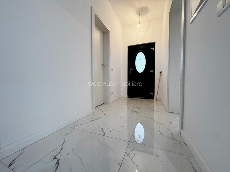 Duplex 3 camere, 340 teren, 75mp utili + 15mp terasa -Mosnita Noua - 17