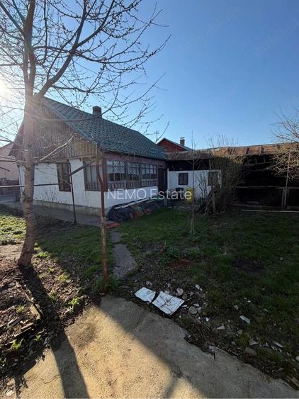 Casa Bătrânească de Vanzare cu 3 Ari Teren I Suceava/Itcani I 40.000Euro - 3