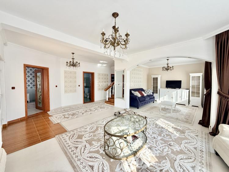 Casa individuala de inchiriat - Pozitie centrala - Mosnita - 2