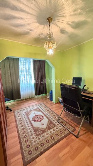 Str. Serelor (Parcul Central) Apartament cu 4 camere, decomandat, beci +garaj! - 8