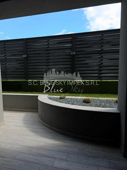 Apartament nou, 3 camere cu loc de parcare si curte  situat in Zona KM 4-5 - 17