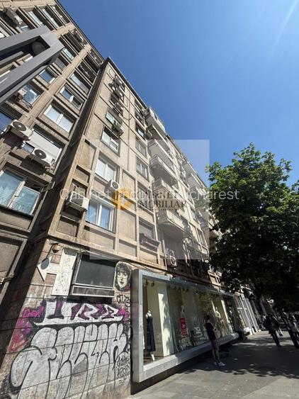 Garsoniera I Bd Gheorghe Magheru 32-36  I Etaj 7 I Mobilat - 10