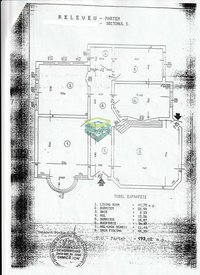 Vila renovata recent | piscina interioara | Cotroceni - 2