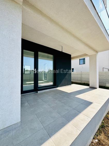 Casă gata de mutat | 145.000 € | Comuna Berceni | 5 min de Bd. 1 Mai | Teren 310 - 4