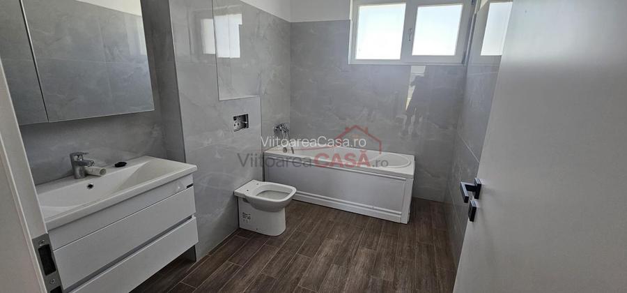 Duplex la calcan - Vidra - drumul radial 9 - 12