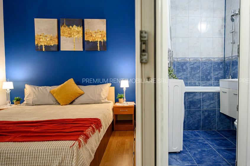 Dristor-Ramnicu Valcea, garsoniera moderna, bloc mixt, PET FRIENDLY - 7