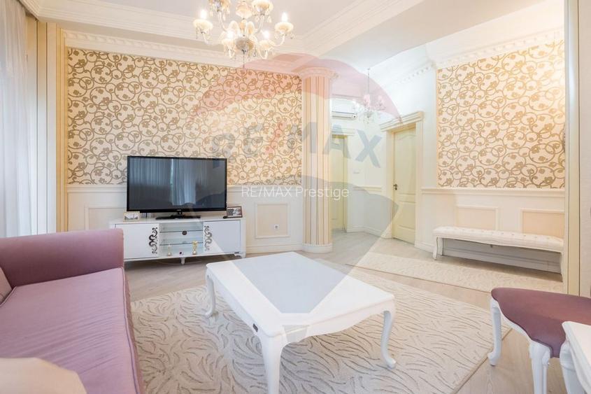 Apartament cu 3 camere langa parcul Cismigiu la 2 min de Metrou Izvor - 14