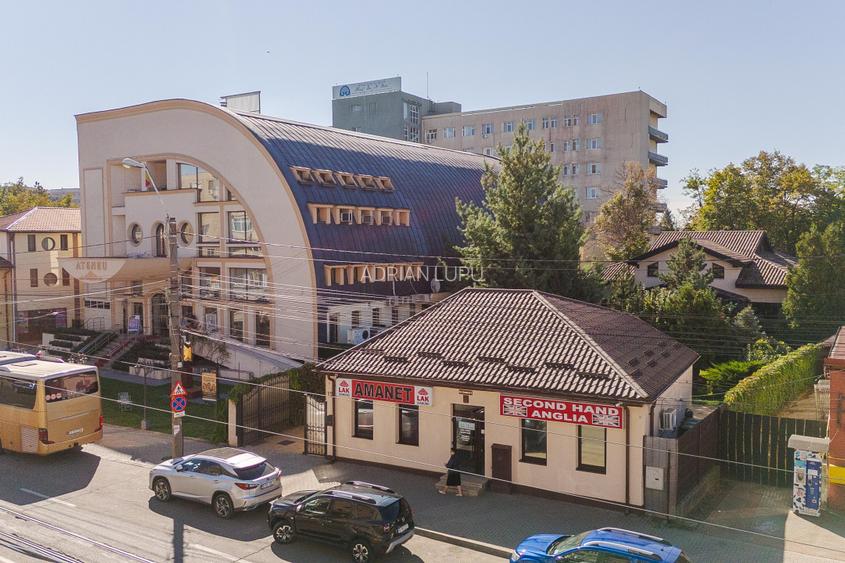 Vila Grandioasa 650 mp+Spatiu Comercial 110 mp Tatarasi Teren 968 mp - 3