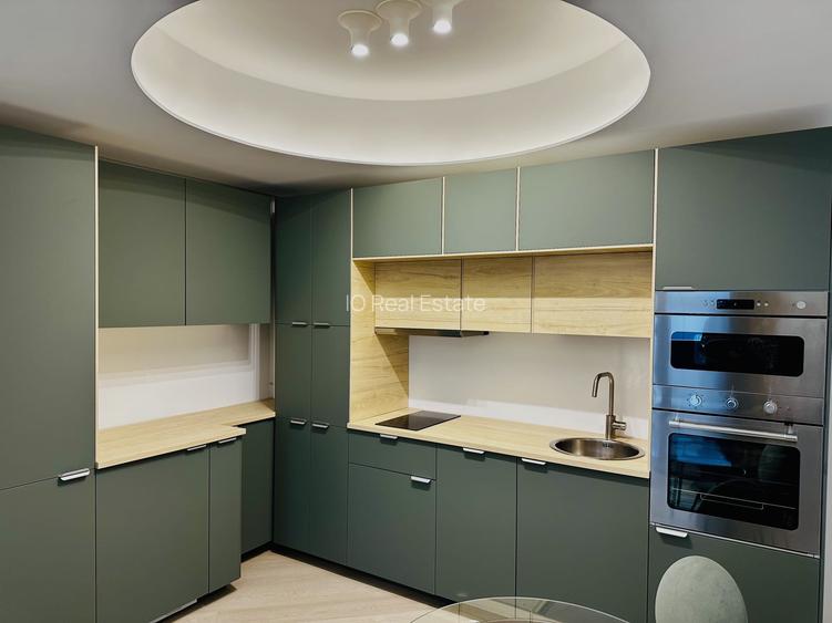 INCHIRIERE APARTAMENT MODERN 3 CAMERE/CORTINA NORTH/ LOC PARCARE SUBTERAN - 5