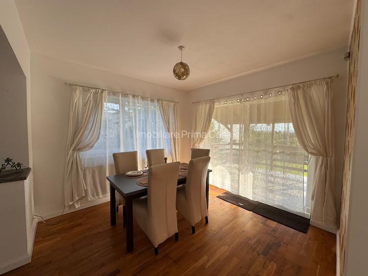 LIDIA AGRICOLA casa P+1 finisata , mobilata si utilata! 1000e/LUNA - 6