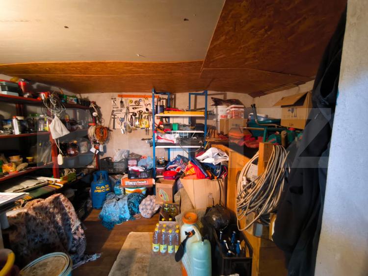 Gospodarie deosebita, casa de locuit, spatiu comercial, 155 mpu si 200mp teren  - 18