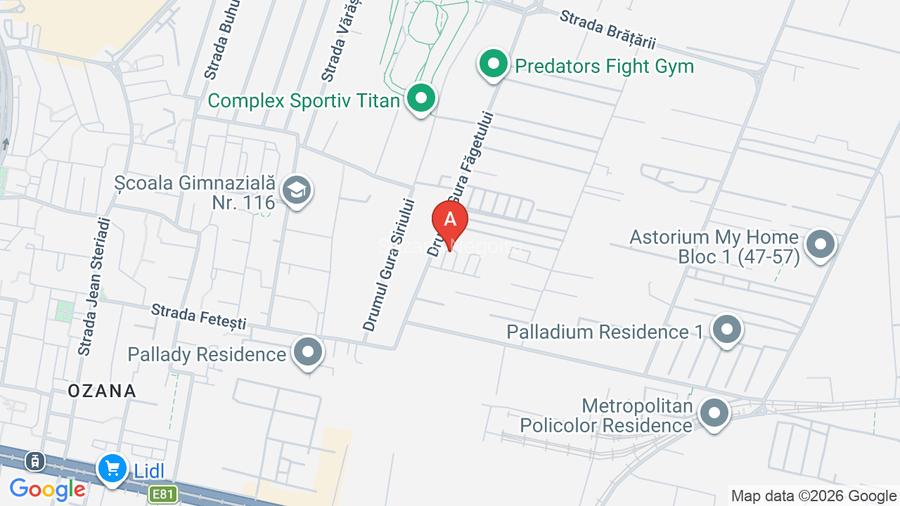 Apartament 2 camere de vânzare - zona Pallady  - 17