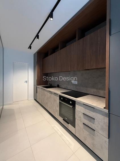 Apartament premium cu 2 camere și grădină proprie – imobil nou – Bucuresti Nord - 8