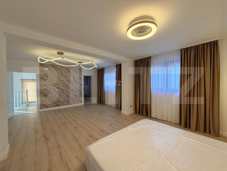 Vila superba, 213 mp, 680 mp teren, la cheie, zona Dianei - 7