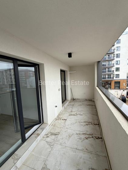 Metrou Berceni - Apartament tip studio - 45 mp - 7