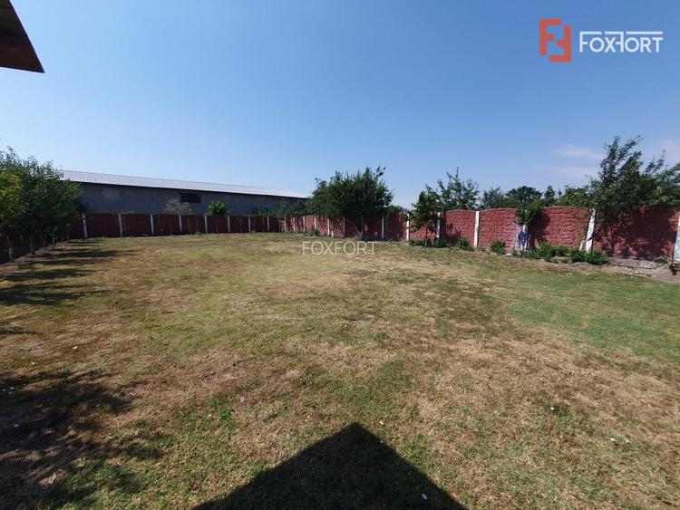 COMISION 0% Casa individuala cu 5 camere si teren de 1439 mp, Denta - 25