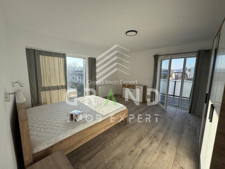 TOTUL NOU | Ap 2 camere | 2 Terase | Parcare Subterană | Ego Residence/Coposu - 6