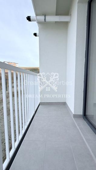 Apartament 2 camere ultrafinisat, 2 balcoane, parcare, Apahida - 13