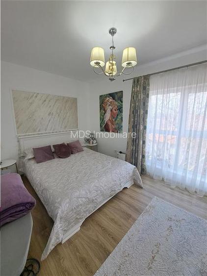 2 camere, etaj 2, bloc nou, mobilat si utilat zona Lipovei! - 15