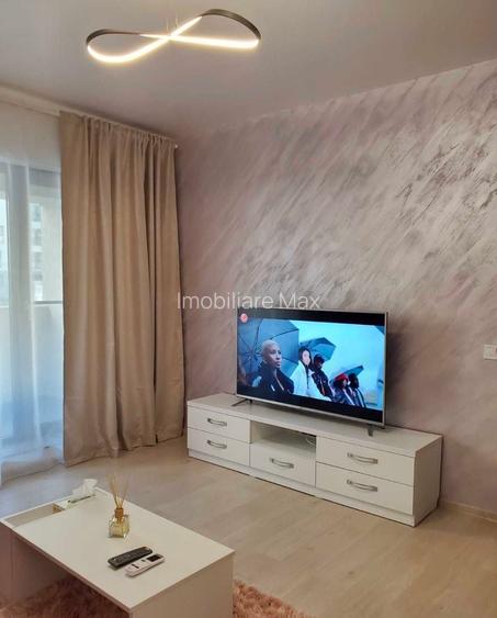 Exigent Plaza Inchiriere AP  2 CAM  LUX, 2  aparate AC,  Metrou Lujerului 8min - 2