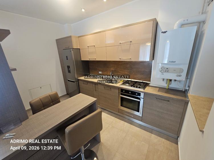 Ap2cam 70mp Bloc Nou - Tomis Mall - Parcare Subterana - 700 euro - 9