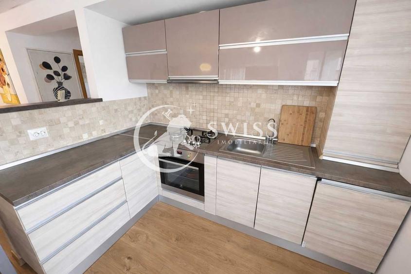 Apartament modern 3 camere | 2 bai | Bloc nou | Parcare | Zorilor UMF
